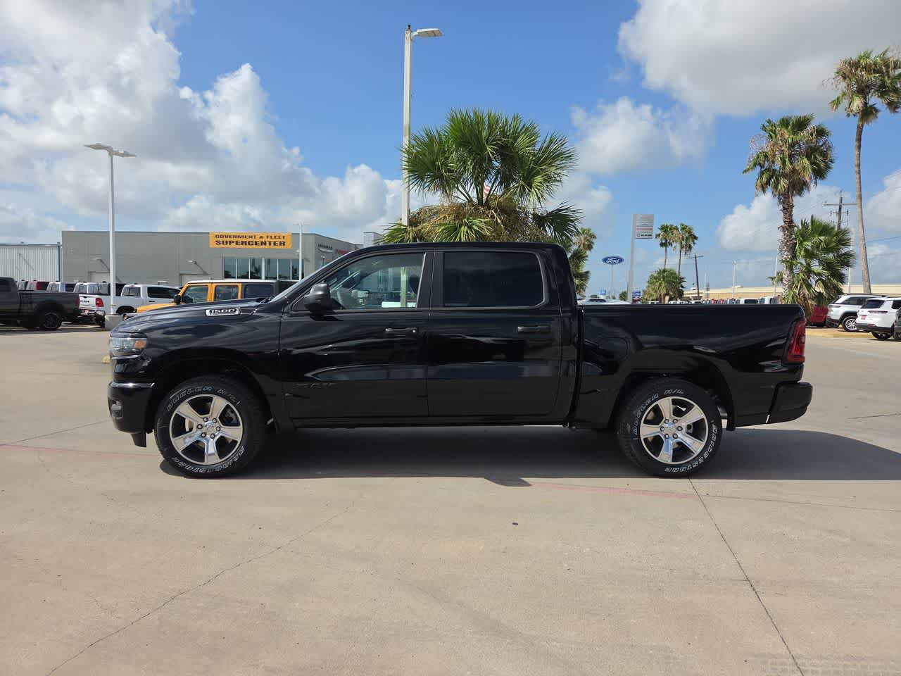 Thumbnail: 2026 RAM 1500 - 11