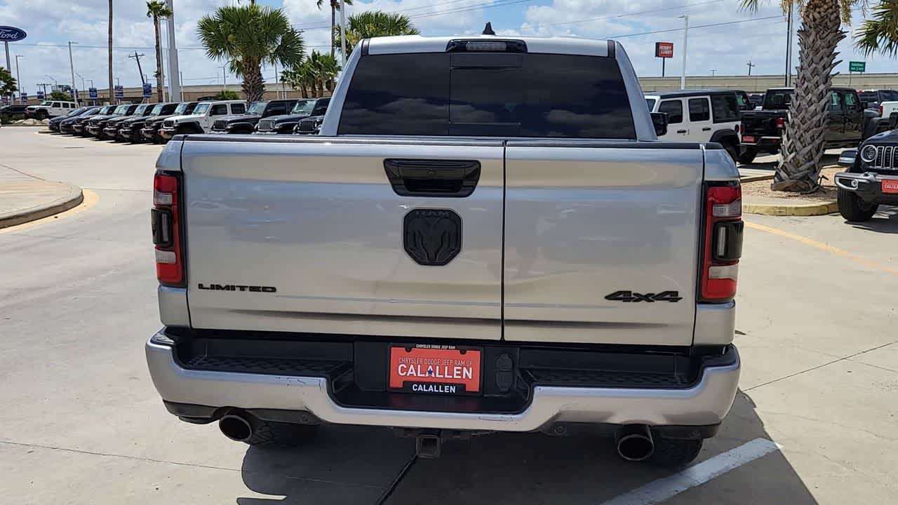 Thumbnail: 2024 RAM 1500 - 7