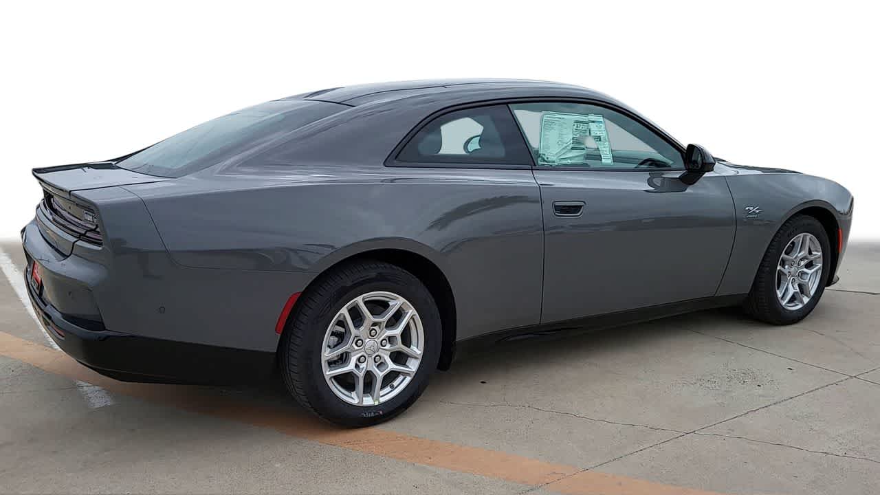 2025 Dodge Charger Daytona 8