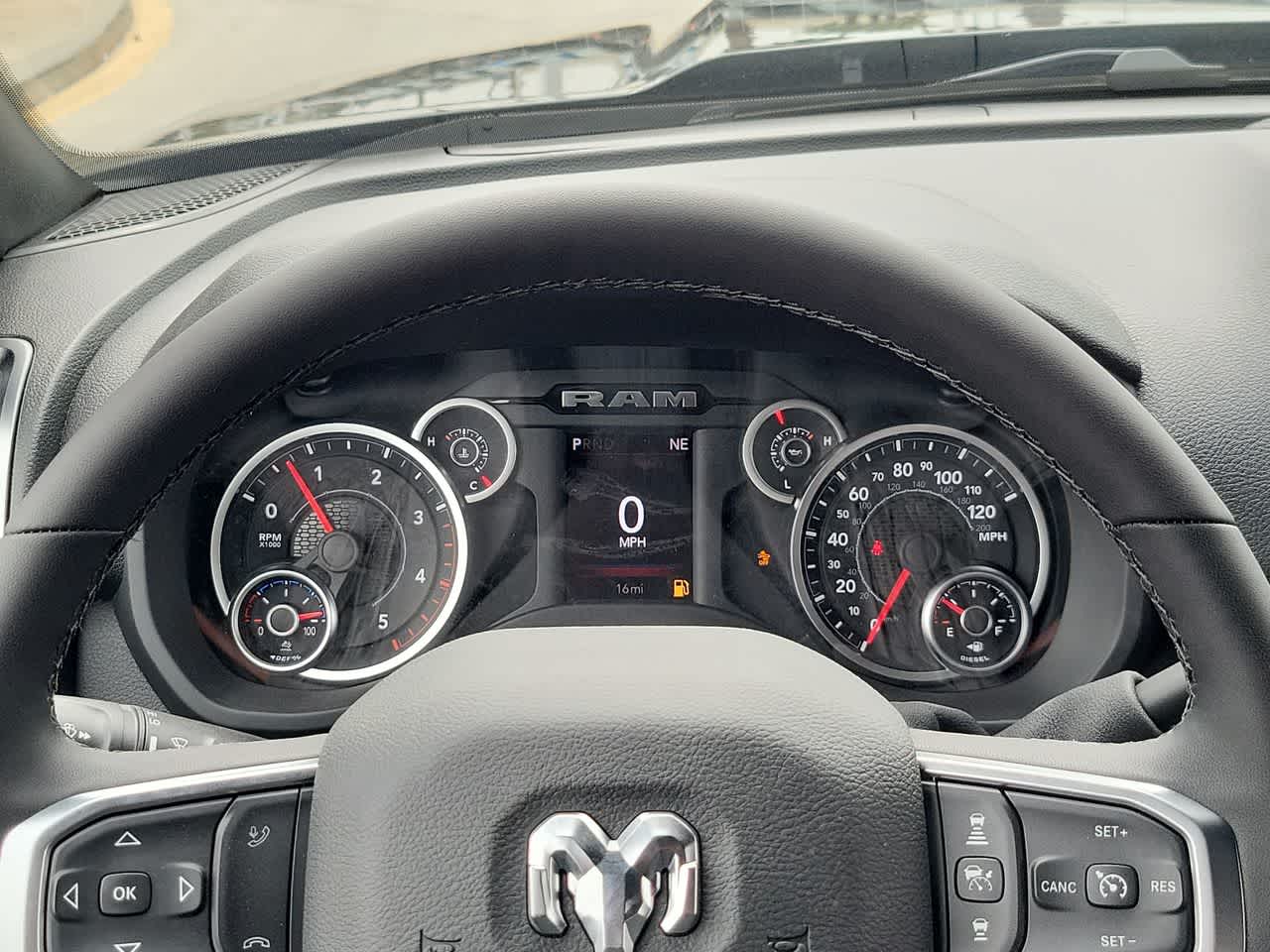 Thumbnail: 2026 RAM 2500 - 26