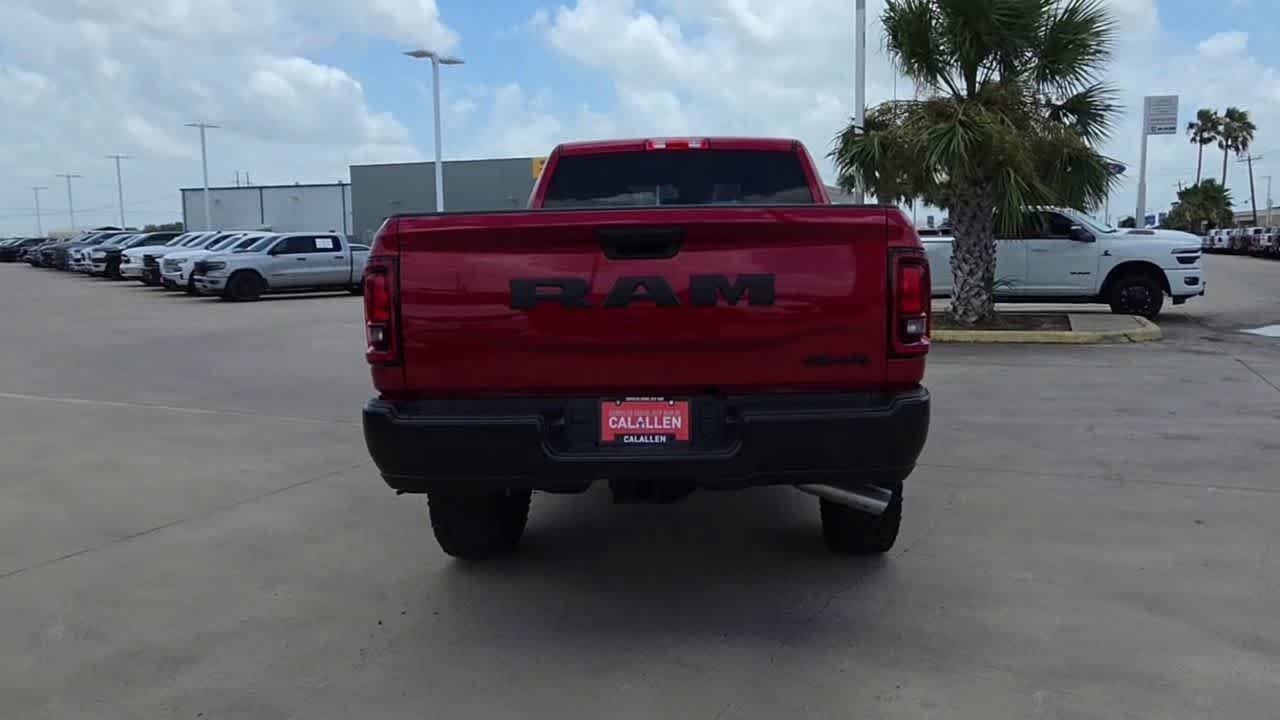 Thumbnail: 2026 RAM 2500 - 7