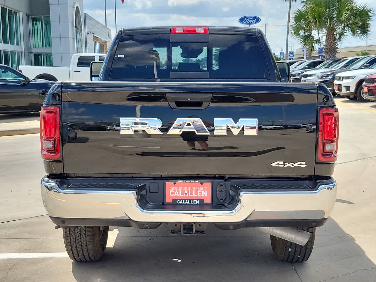 Thumbnail: 2026 RAM 2500 - 13