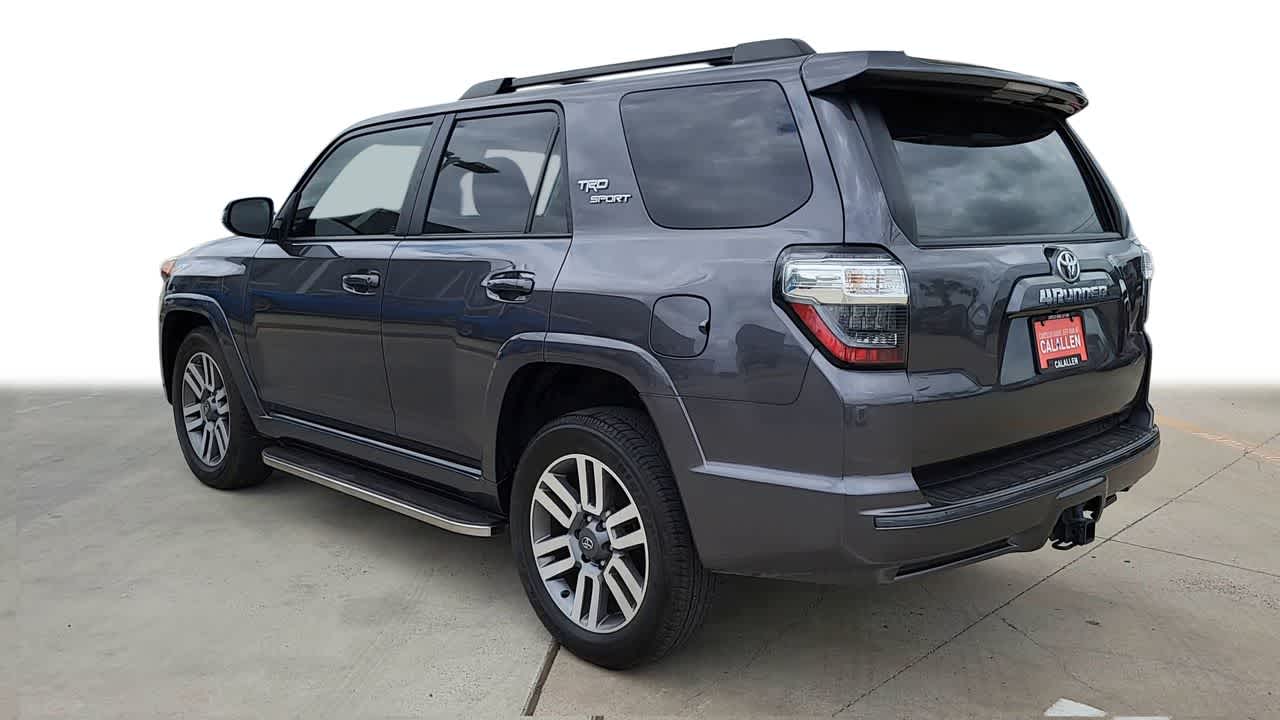 Thumbnail: 2023 Toyota 4Runner - 6