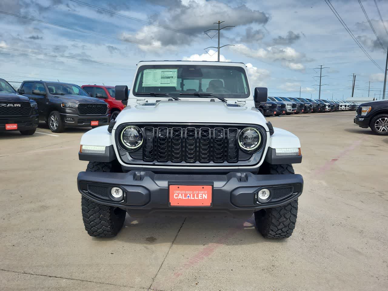 Thumbnail: 2026 Jeep Gladiator - 14