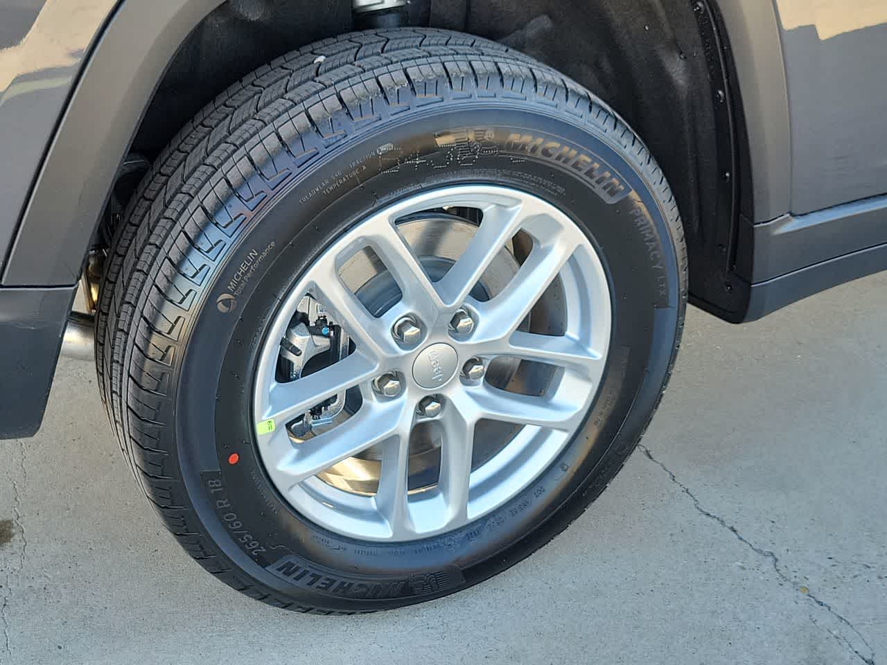 Thumbnail: 2025 Jeep Grand Cherokee - 16