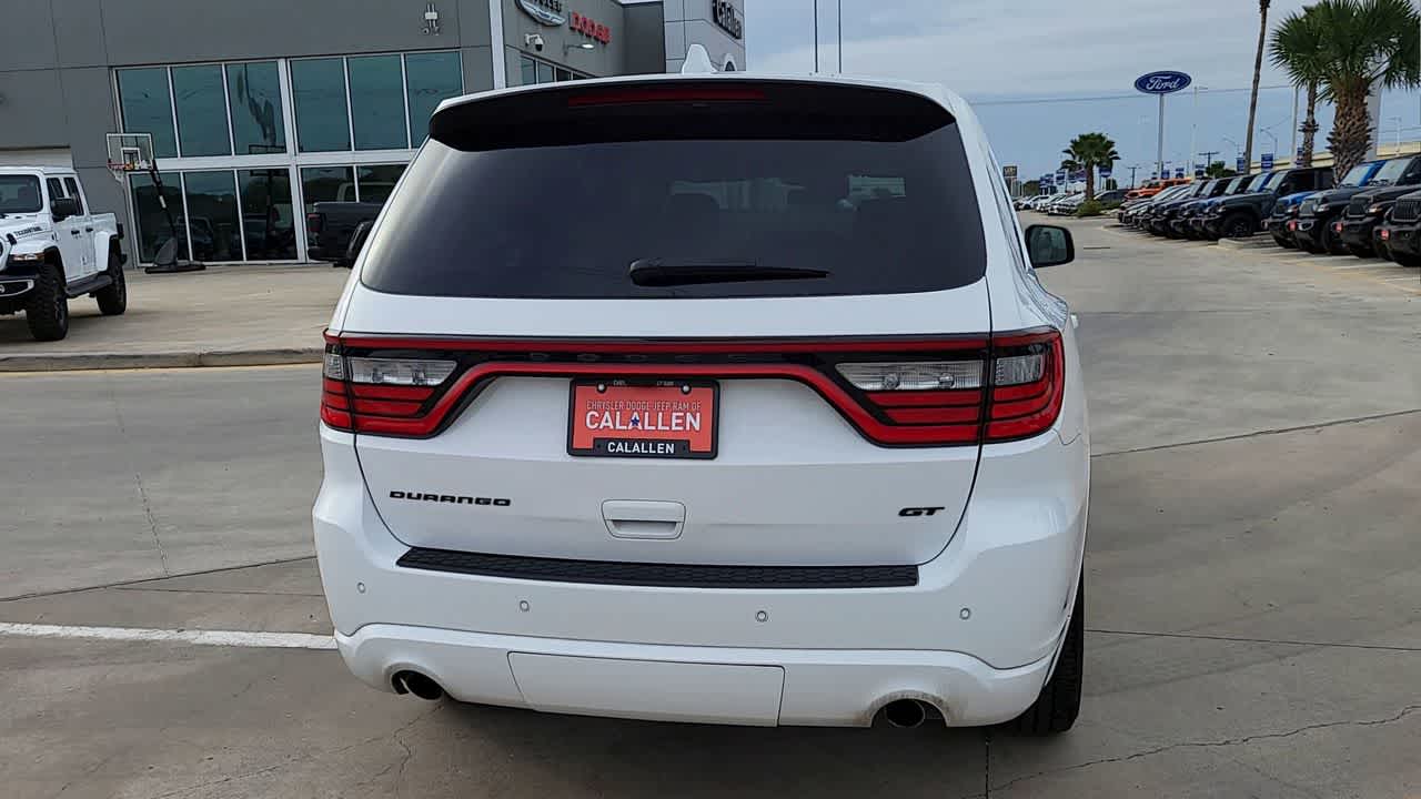 Thumbnail: 2022 Dodge Durango - 7