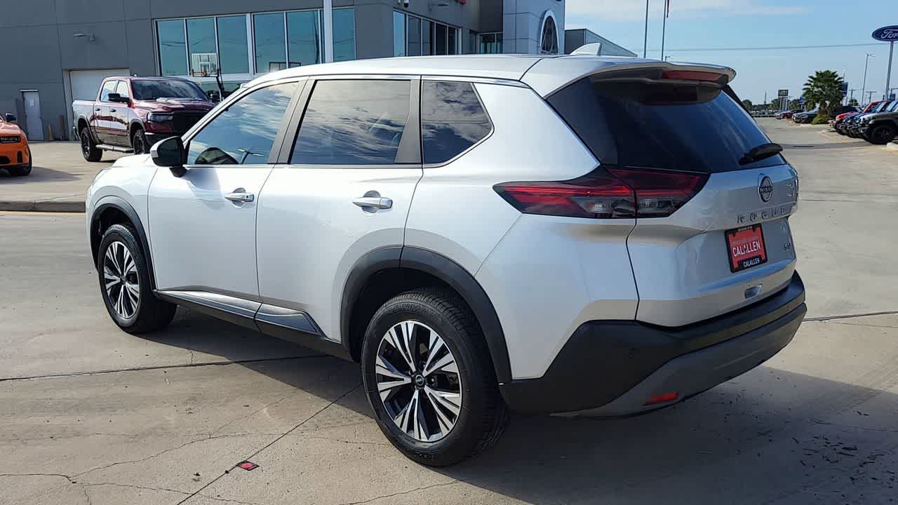Thumbnail: 2023 Nissan Rogue - 6