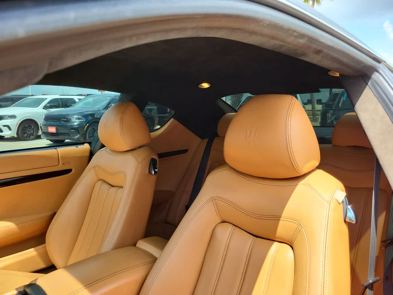 2009 Maserati GranTurismo S 20