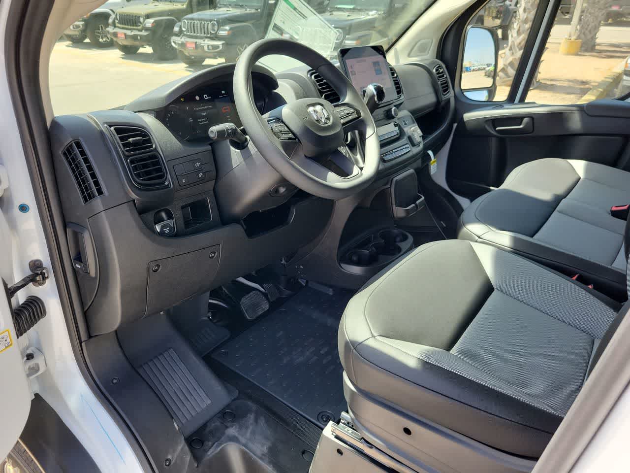Thumbnail: 2026 RAM ProMaster - 10