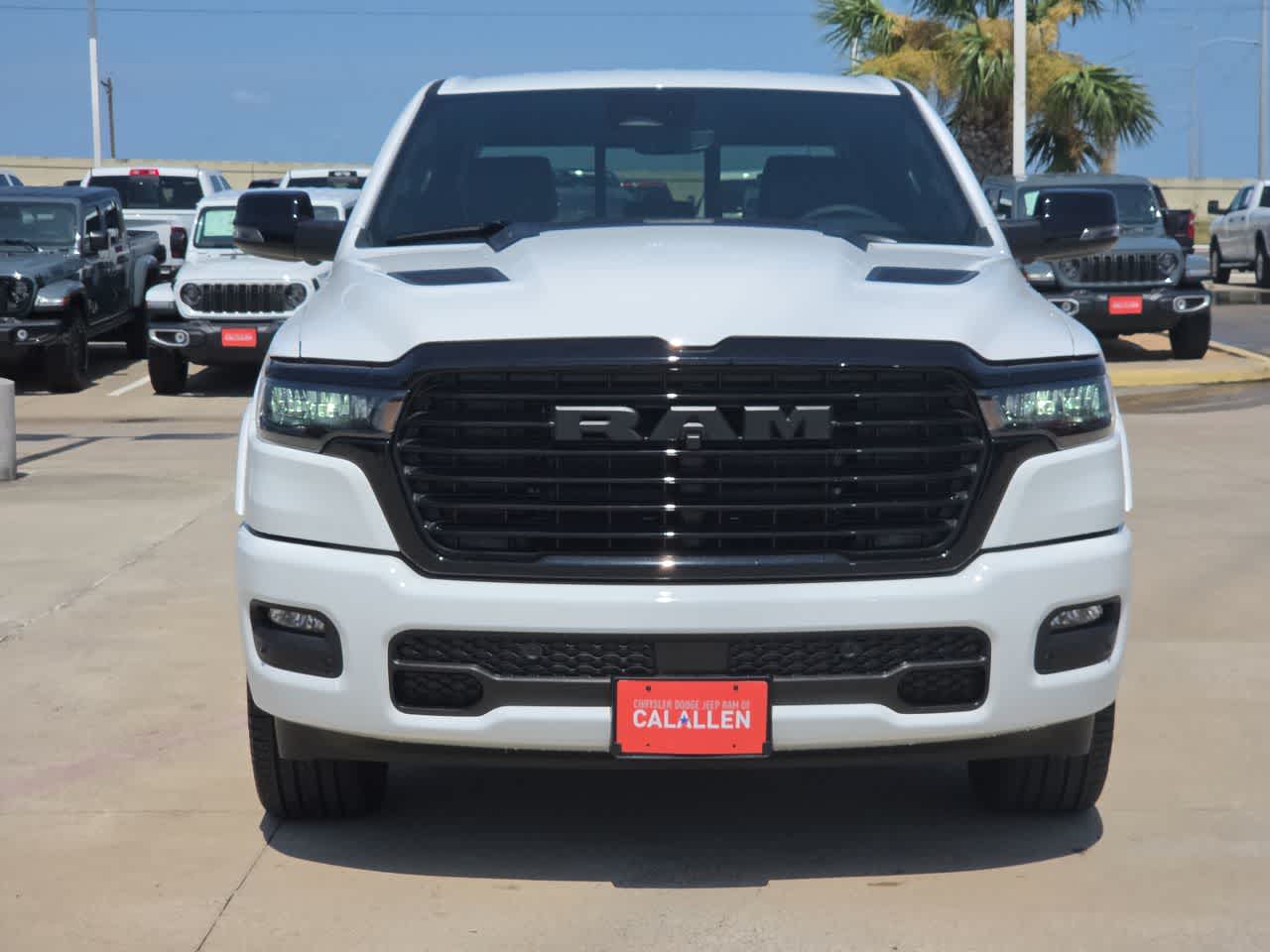 Thumbnail: 2026 RAM 1500 - 14