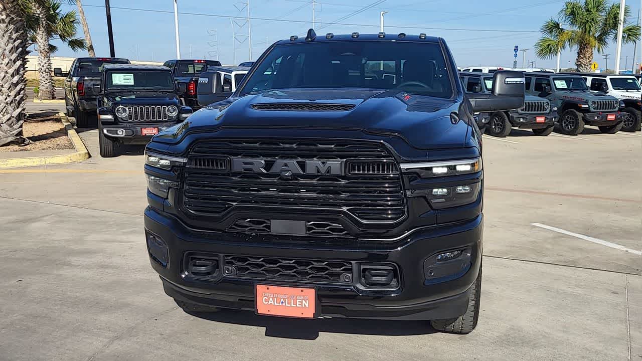 Thumbnail: 2026 RAM 2500 - 3