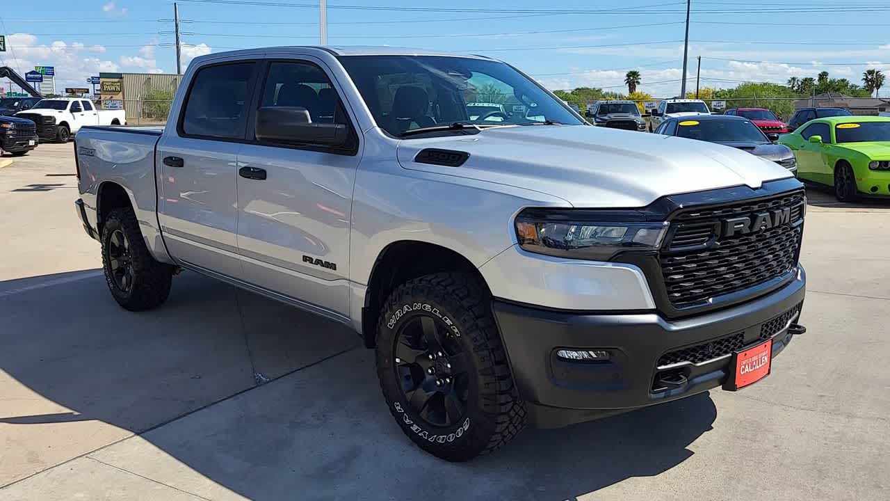 Thumbnail: 2026 RAM 1500 - 2
