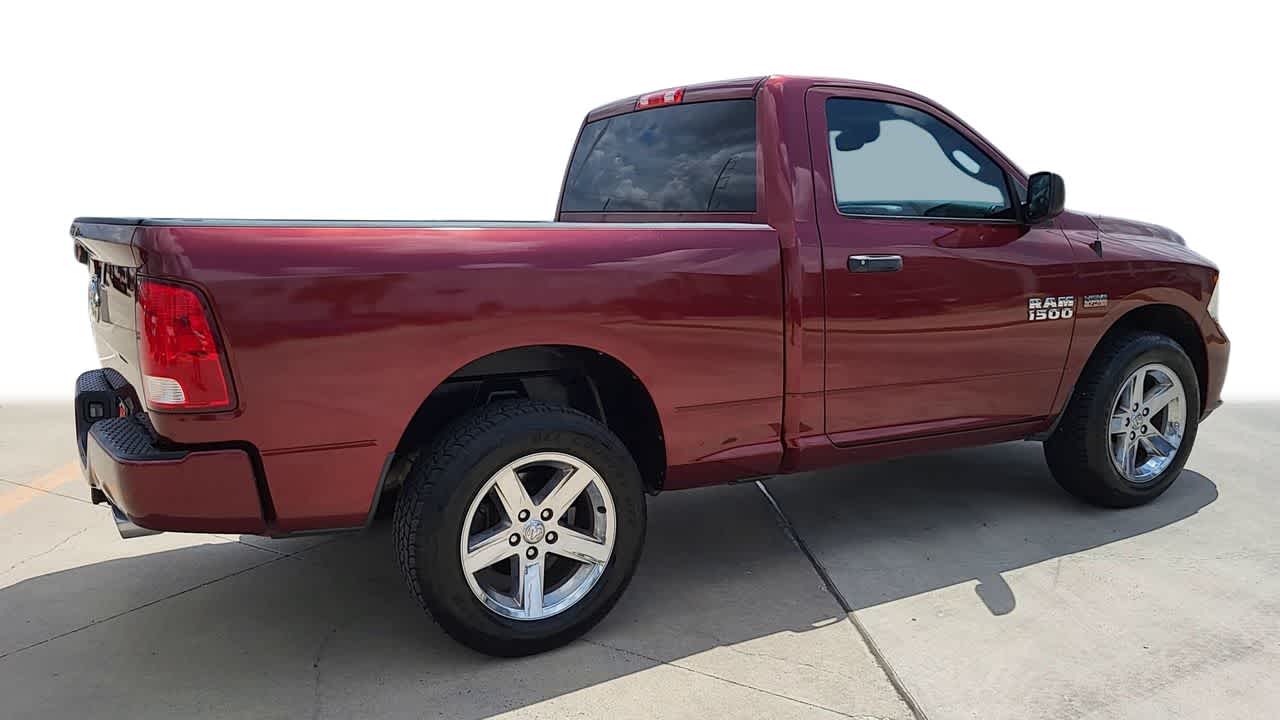 Thumbnail: 2016 RAM 1500 - 8