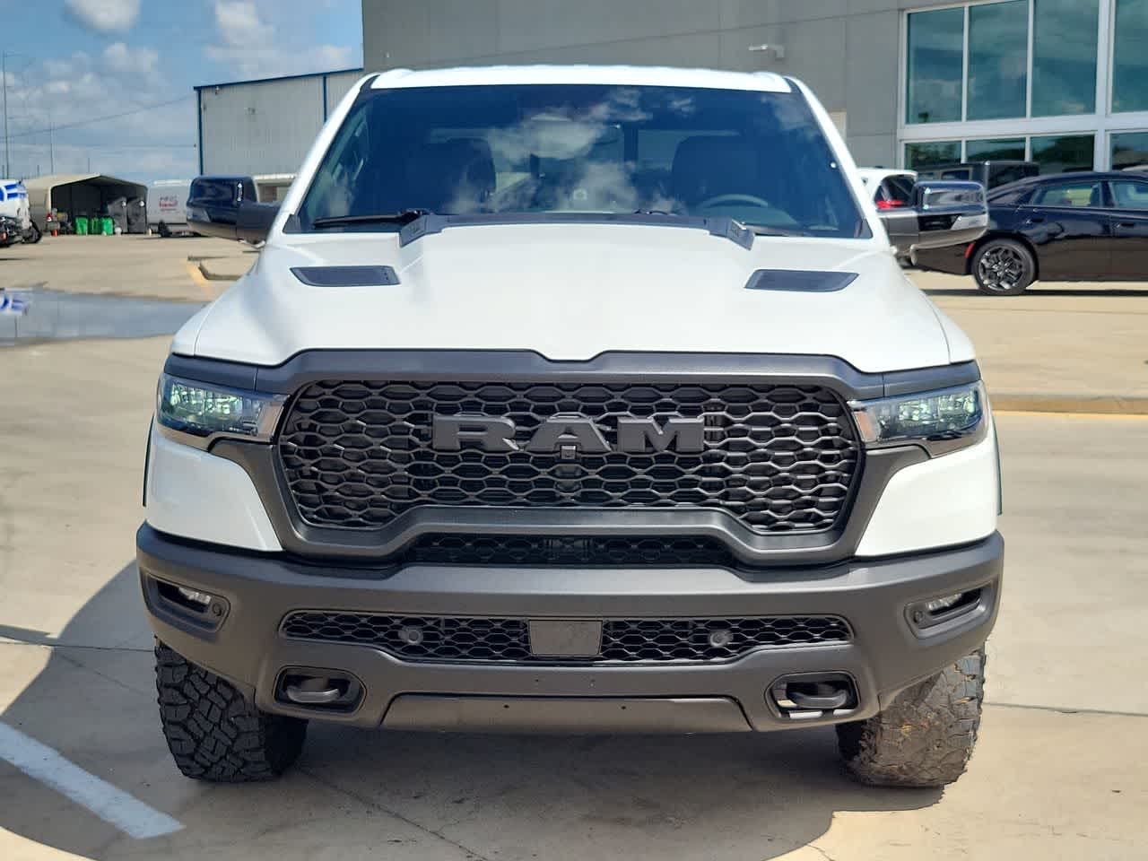 Thumbnail: 2026 RAM 1500 - 14