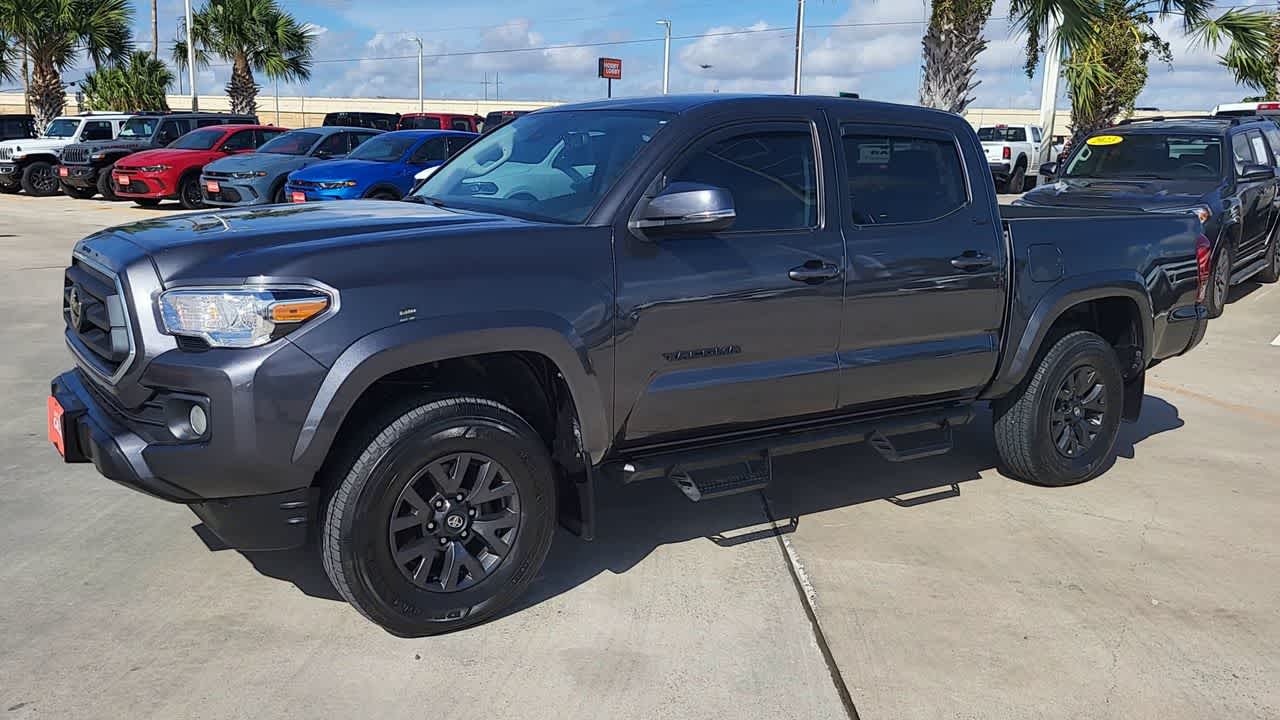 Thumbnail: 2023 Toyota Tacoma - 4