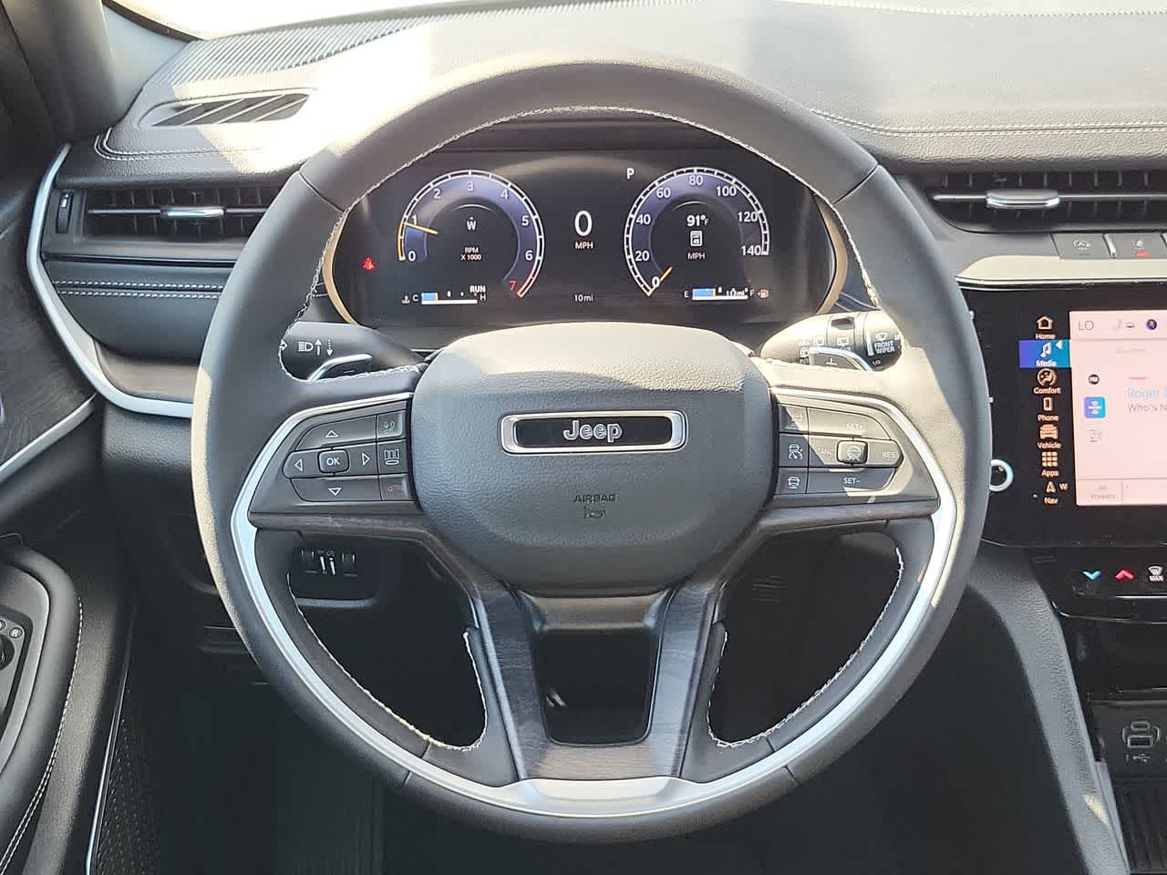 Thumbnail: 2026 Jeep Grand Cherokee - 23