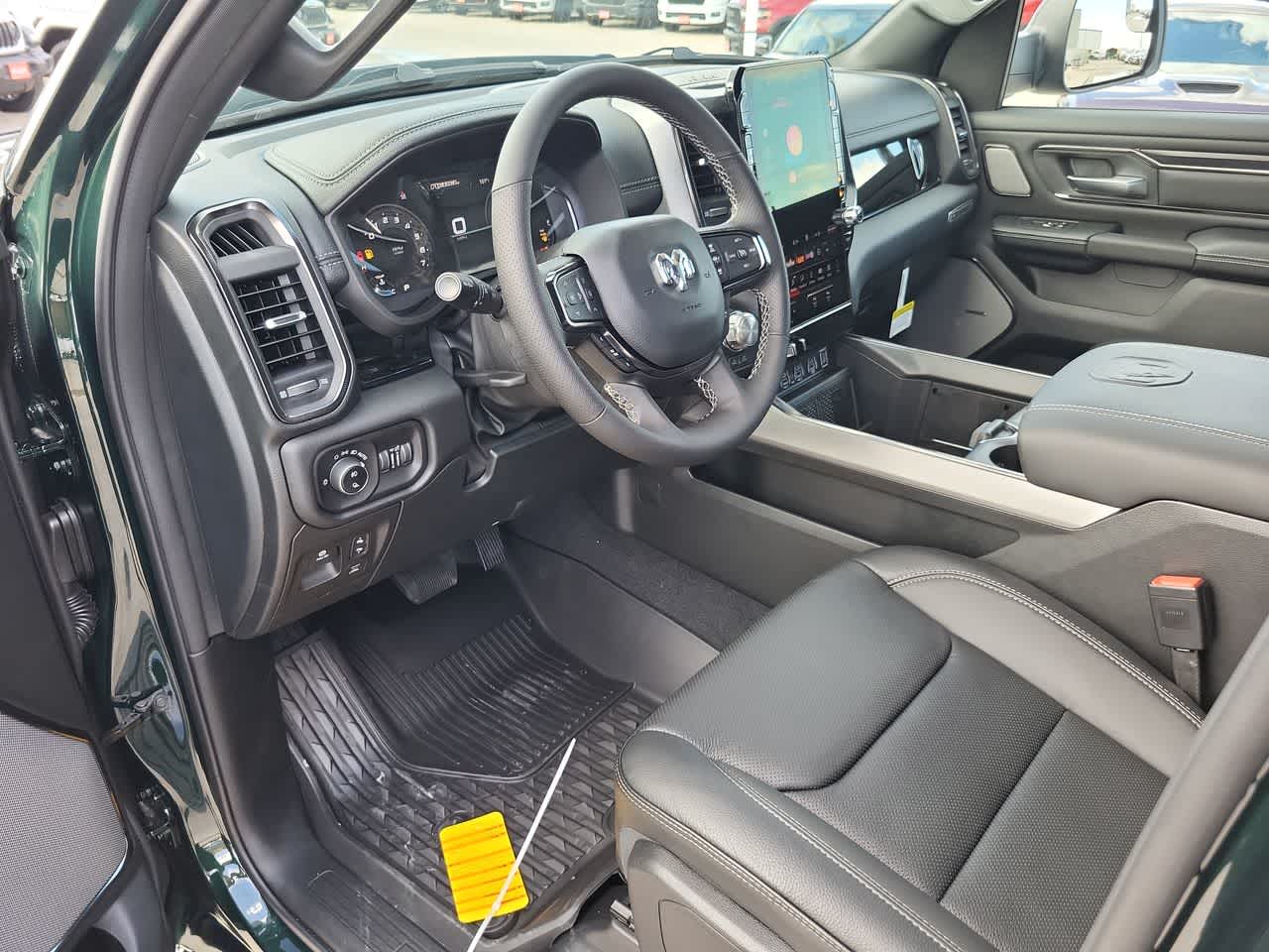 Thumbnail: 2026 RAM 1500 - 10