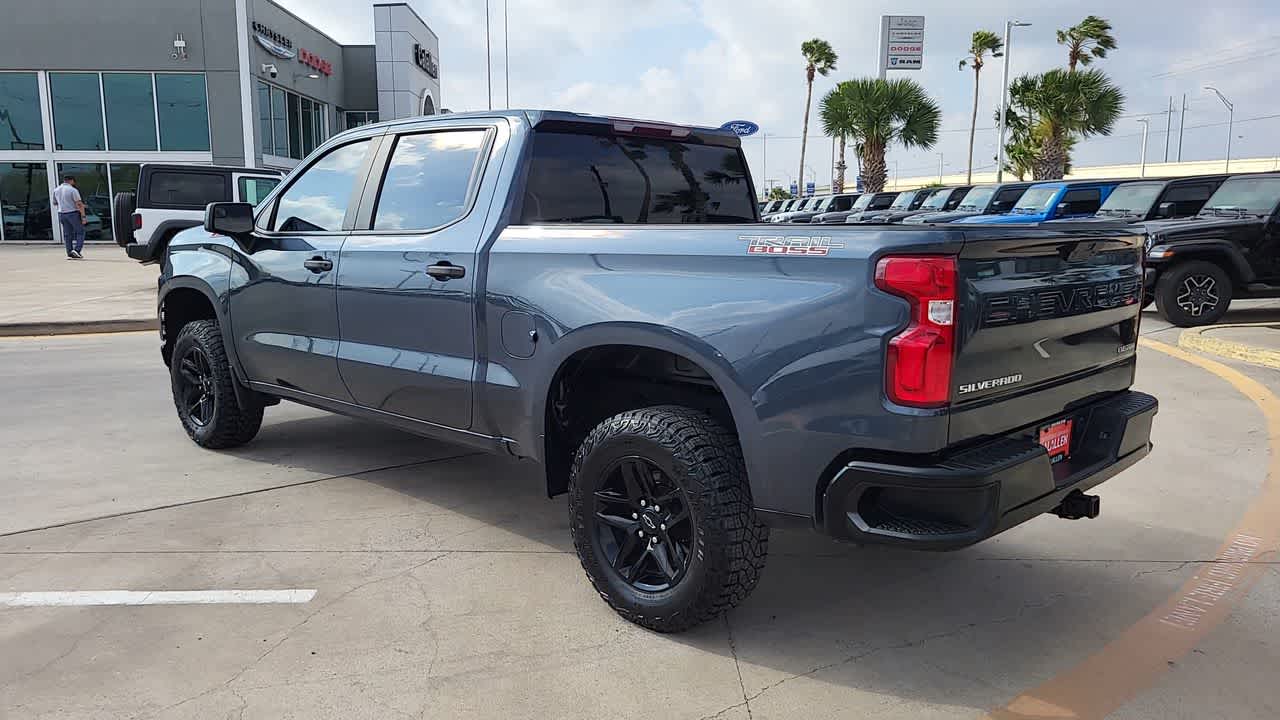 Thumbnail: 2022 Chevrolet Silverado 1500 - 6