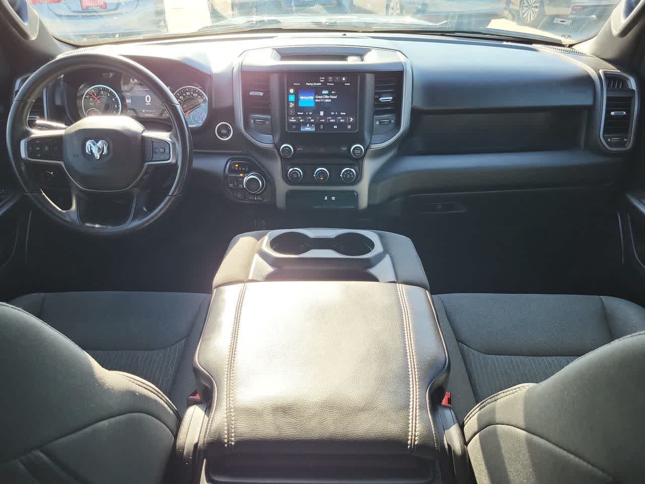 Thumbnail: 2024 RAM 1500 - 18