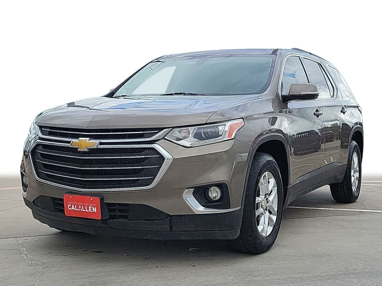 2020 Chevrolet Traverse LT -
                Corpus Christi, TX