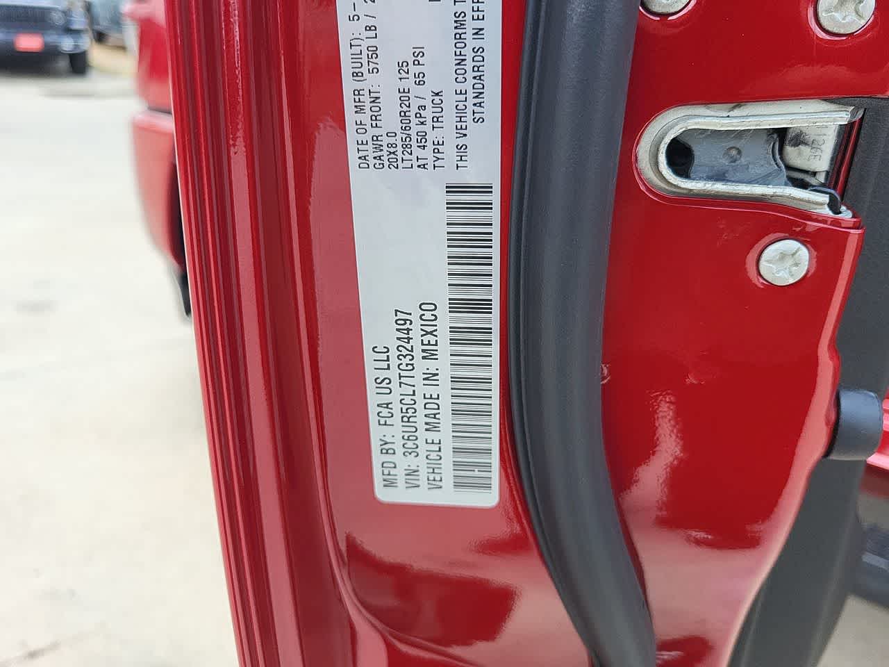 Thumbnail: 2026 RAM 2500 - 29