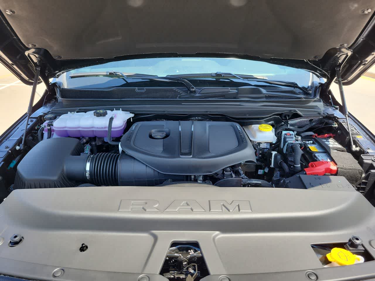 Thumbnail: 2026 RAM 1500 - 17