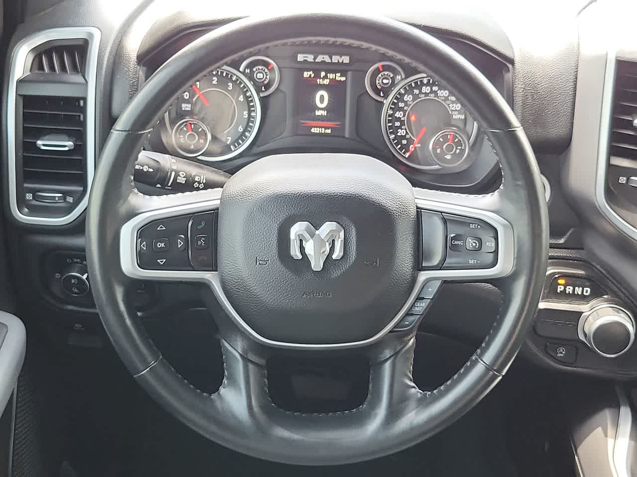 2023 RAM 1500 Big Horn 23