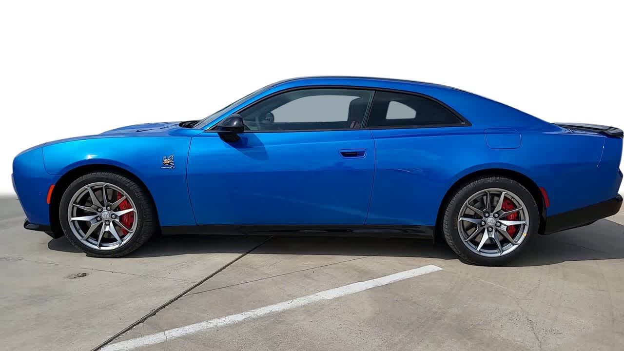 Thumbnail: 2025 Dodge Charger - 5