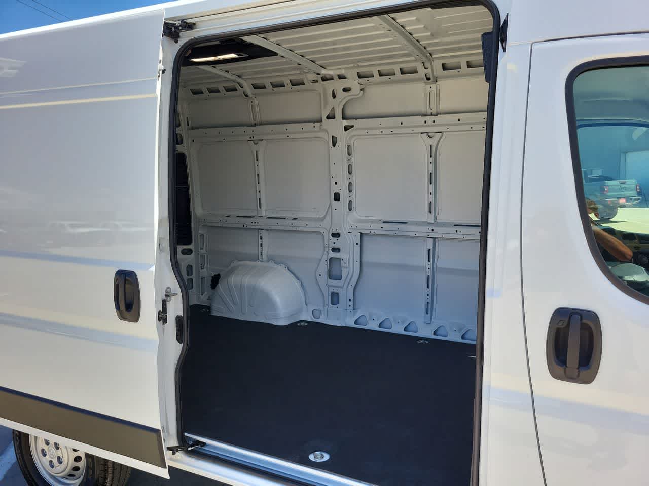 Thumbnail: 2026 RAM ProMaster - 21