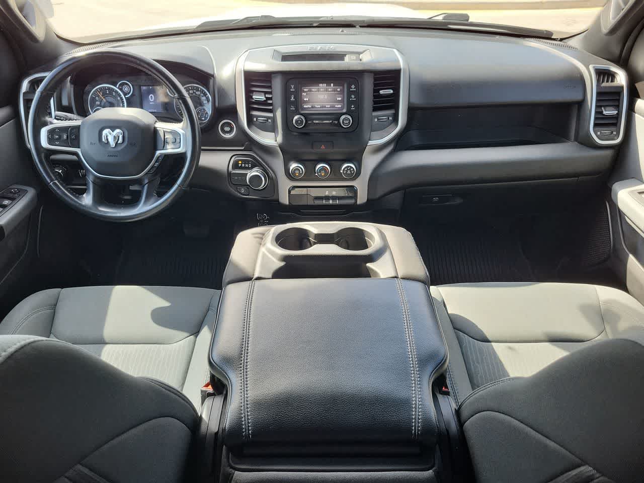 Thumbnail: 2022 RAM 1500 - 18