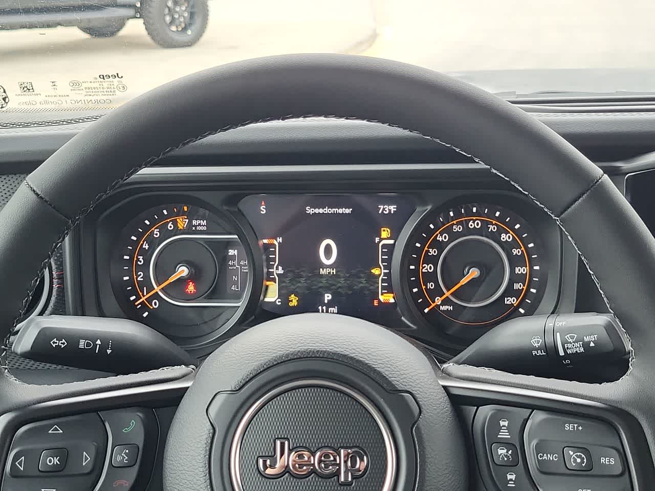 Thumbnail: 2026 Jeep Gladiator - 26