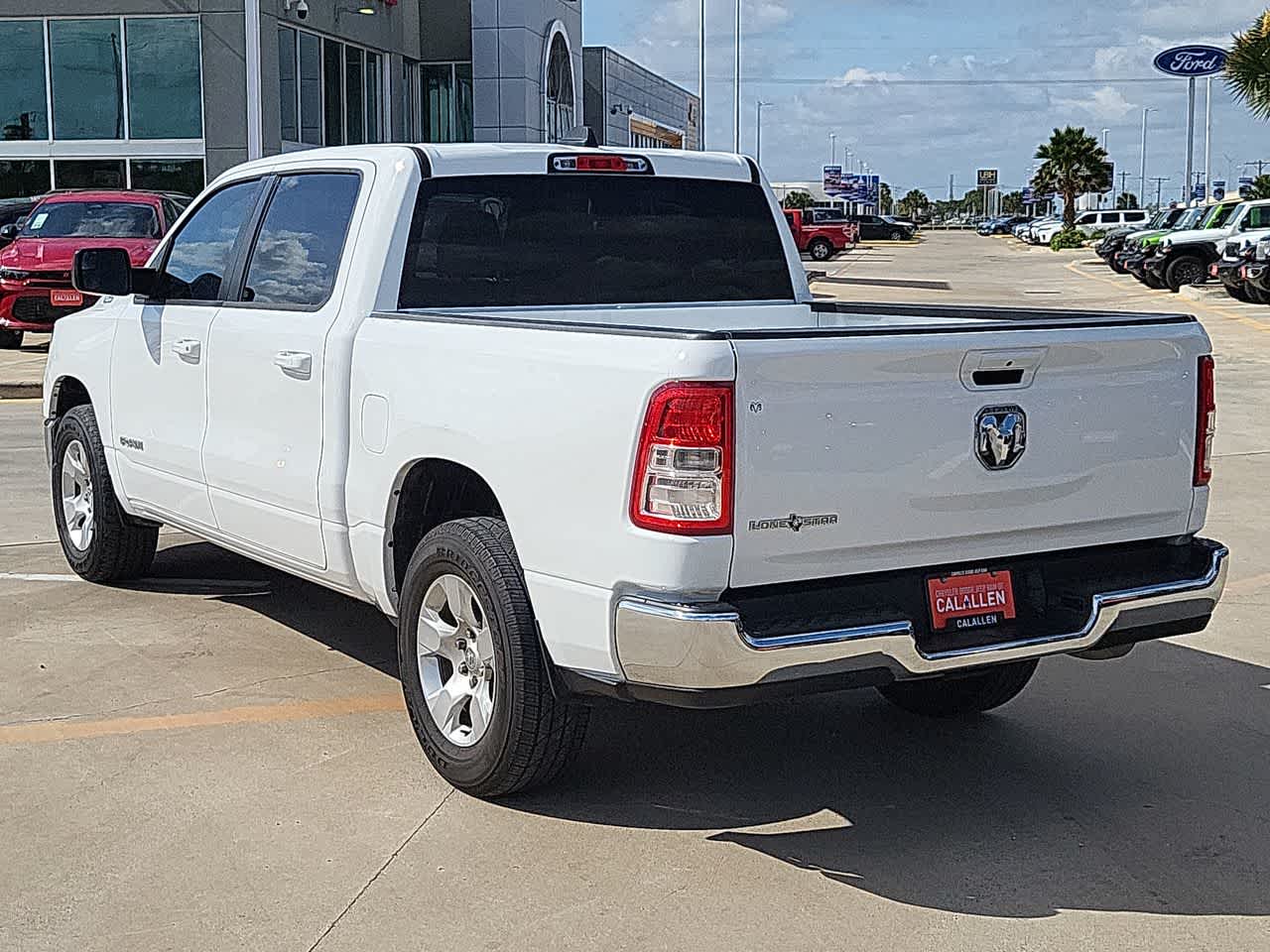 Thumbnail: 2022 RAM 1500 - 12
