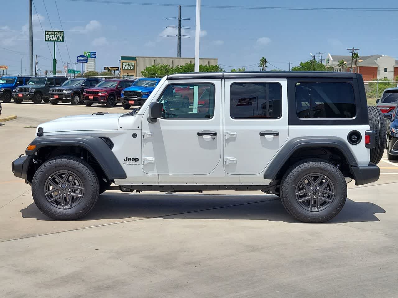 Thumbnail: 2025 Jeep Wrangler - 11