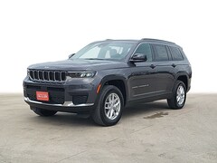 2026 Jeep Grand Cherokee L LAREDO X 4X4 Sport Utility