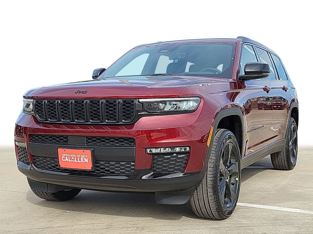 2025 Jeep Grand Cherokee Limited Edition -
                  Corpus Christi, TX