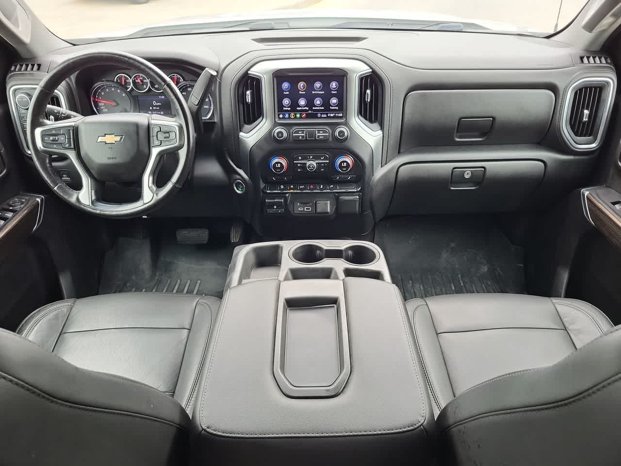 Thumbnail: 2020 Chevrolet Silverado 1500 - 19