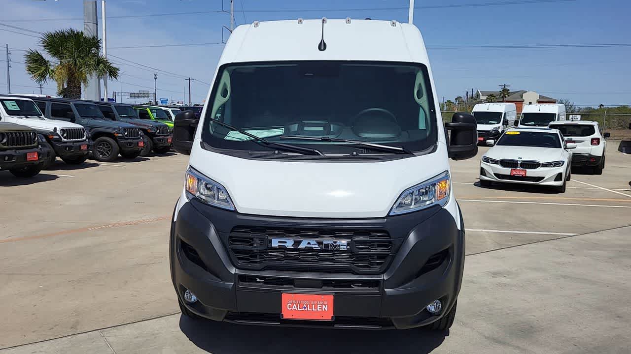 Thumbnail: 2026 RAM ProMaster - 3