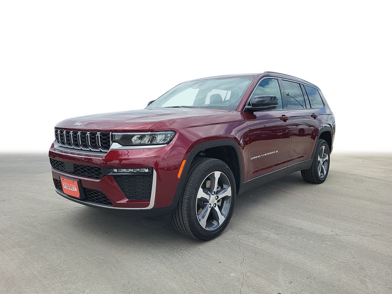New 2026 Jeep Grand Cherokee L LIMITED 4X2