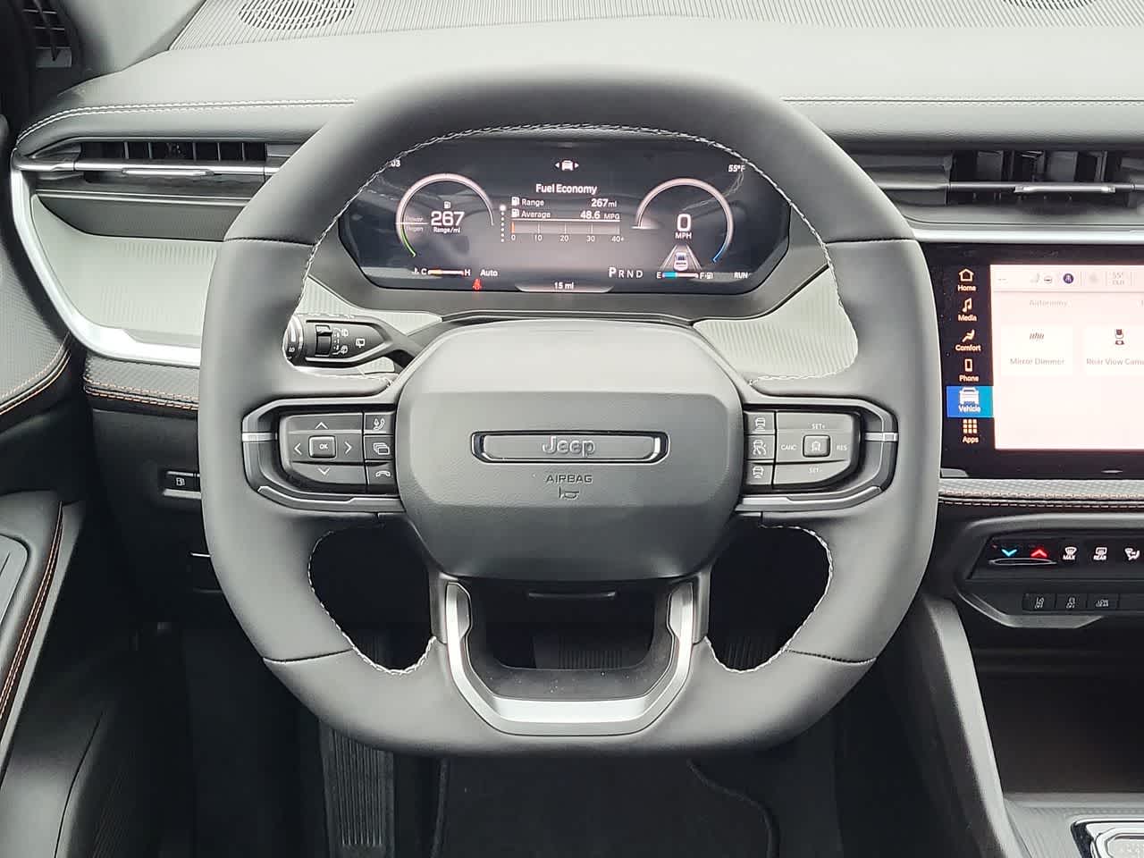 Thumbnail: 2026 Jeep Cherokee - 23