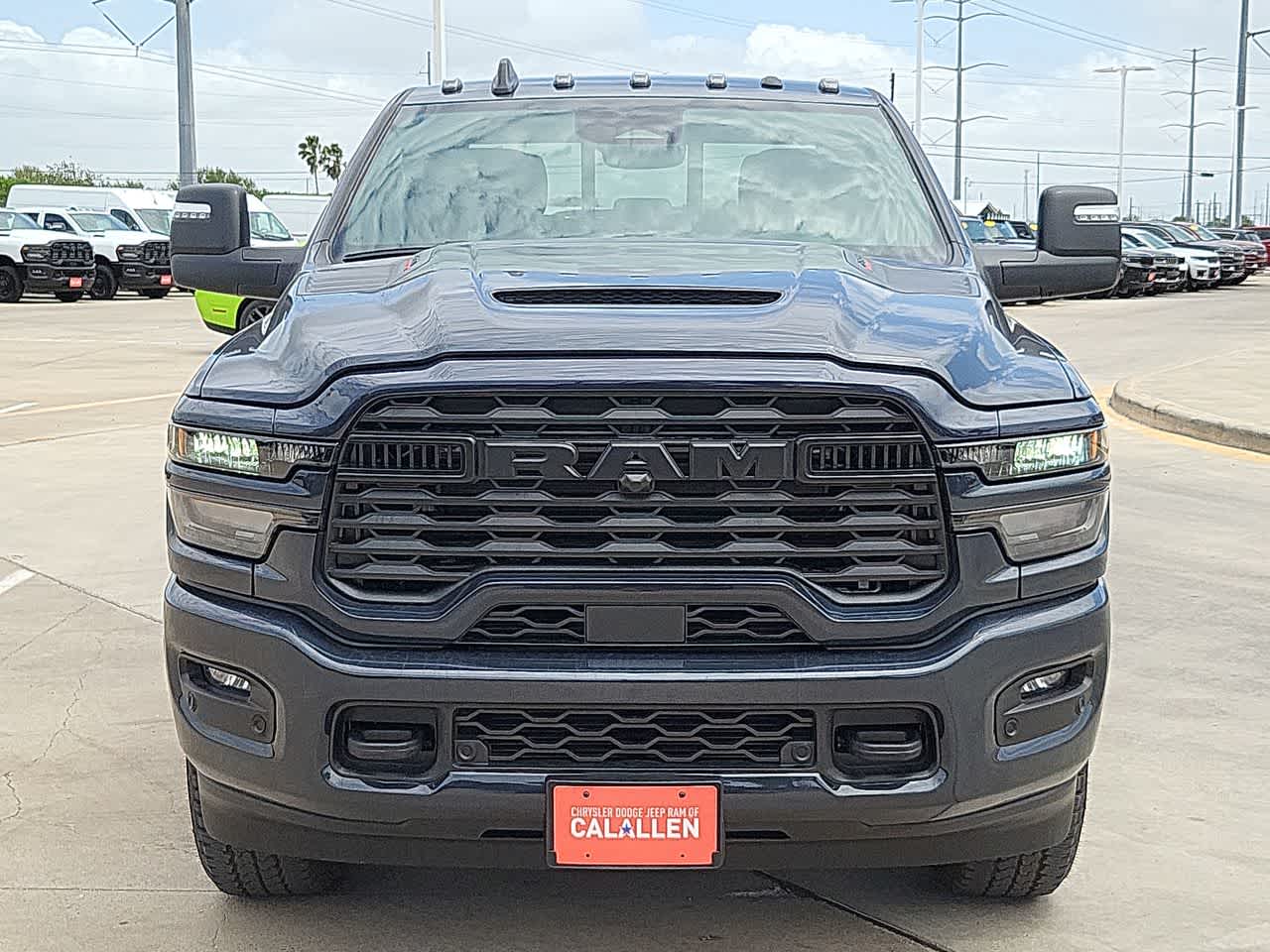 Thumbnail: 2026 RAM 2500 - 14