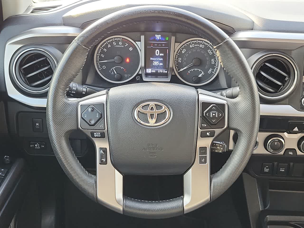 Thumbnail: 2023 Toyota Tacoma - 23