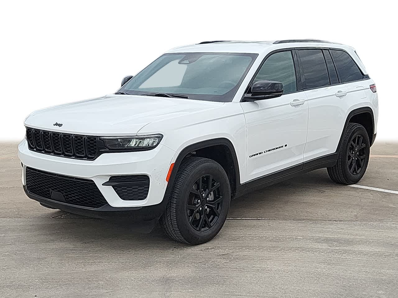Thumbnail: 2024 Jeep Grand Cherokee - 1