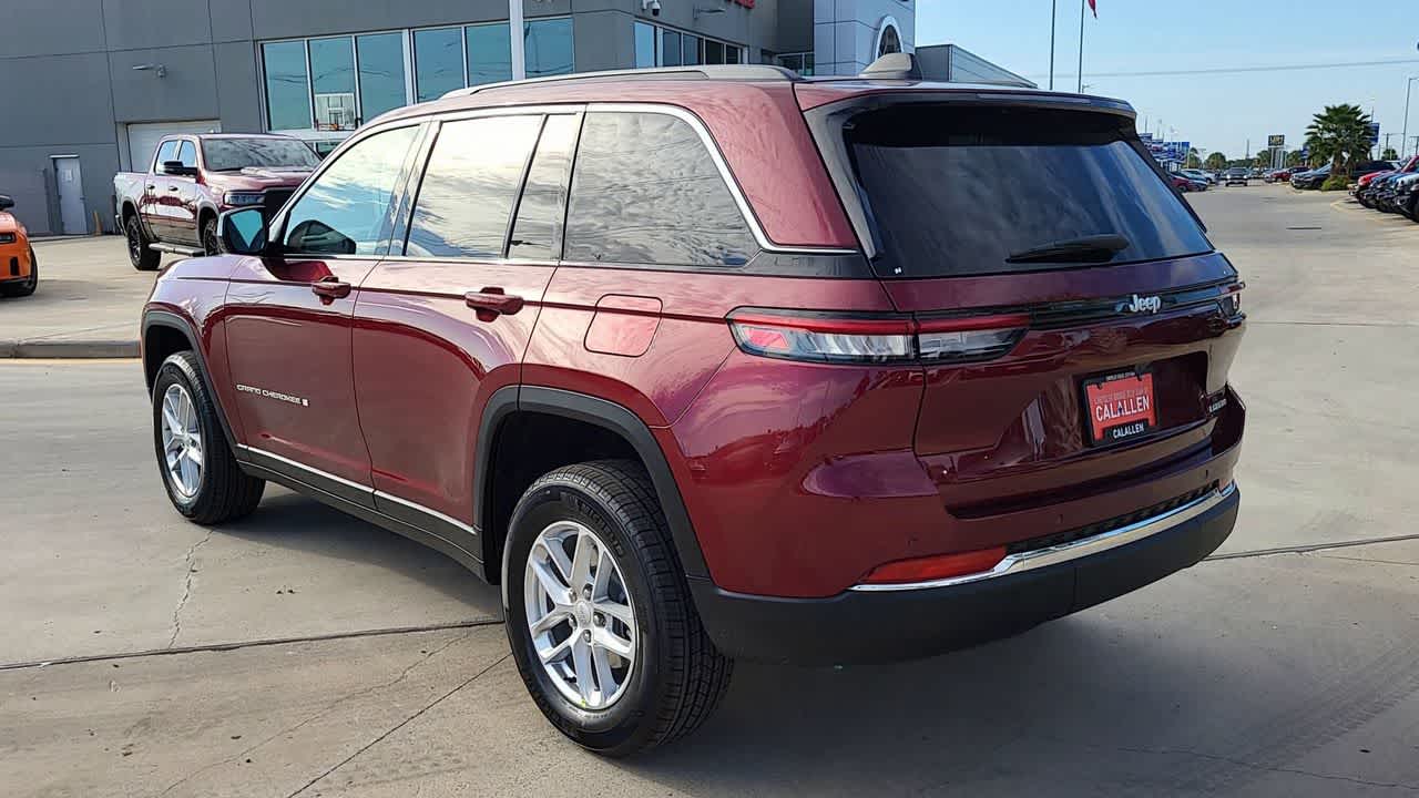 Thumbnail: 2025 Jeep Grand Cherokee - 6