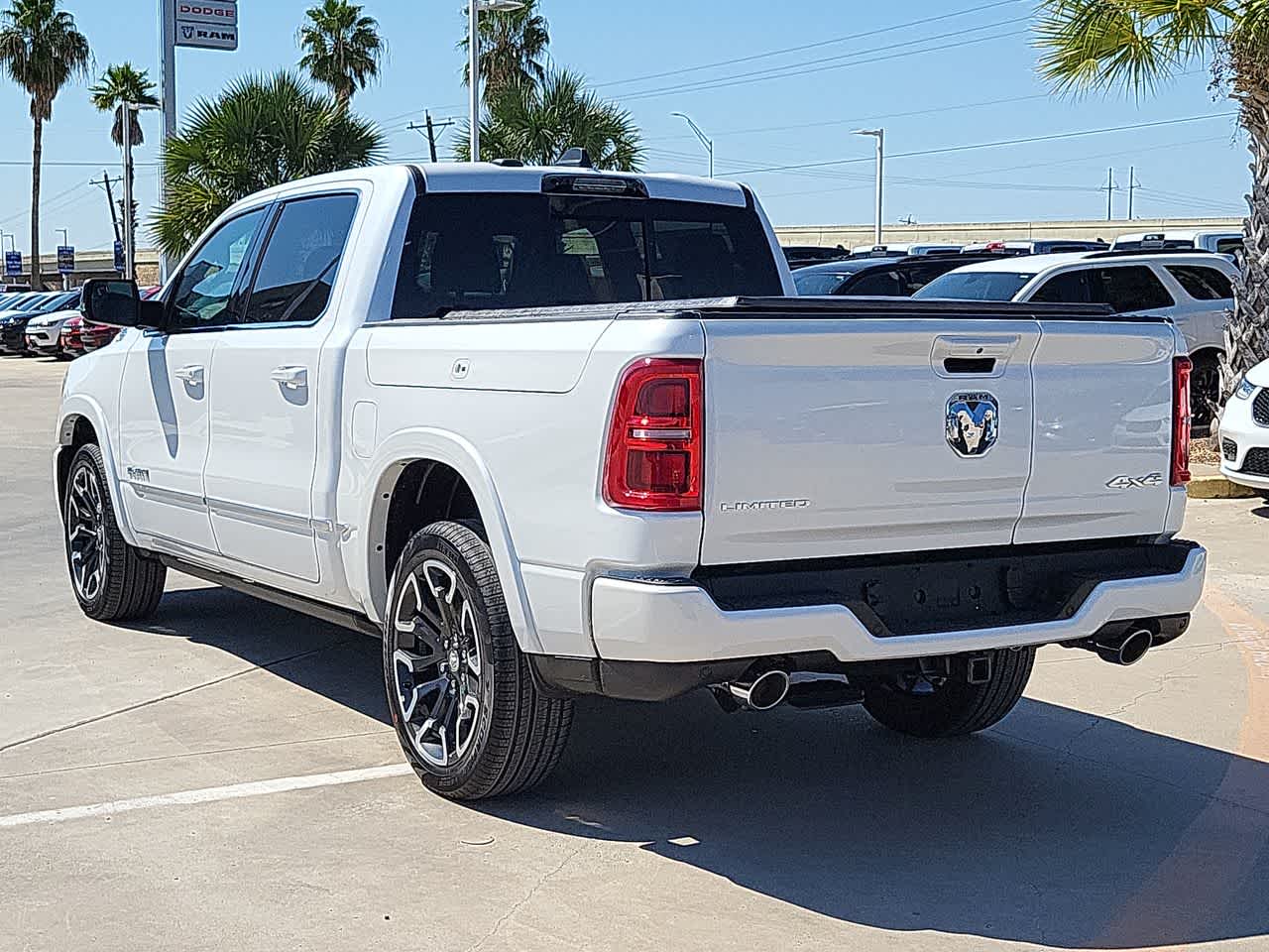 Thumbnail: 2025 RAM 1500 - 12