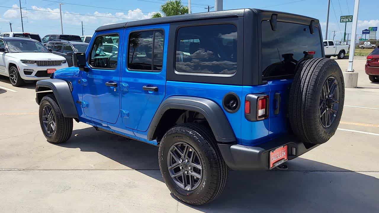 Thumbnail: 2025 Jeep Wrangler - 6