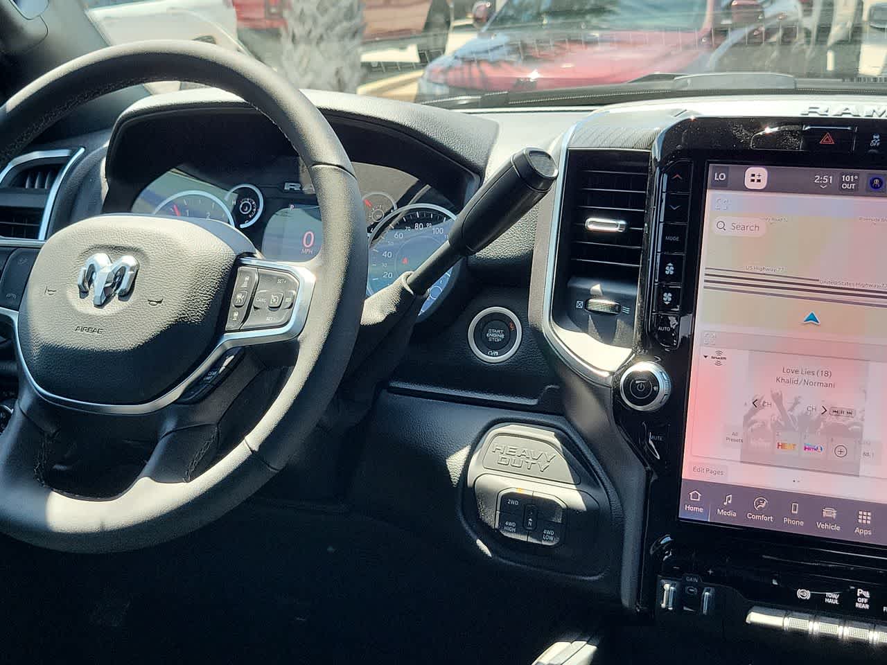 Thumbnail: 2026 RAM 2500 - 25