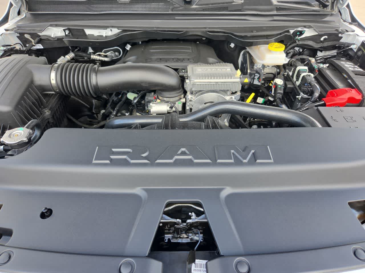 Thumbnail: 2026 RAM 1500 - 17