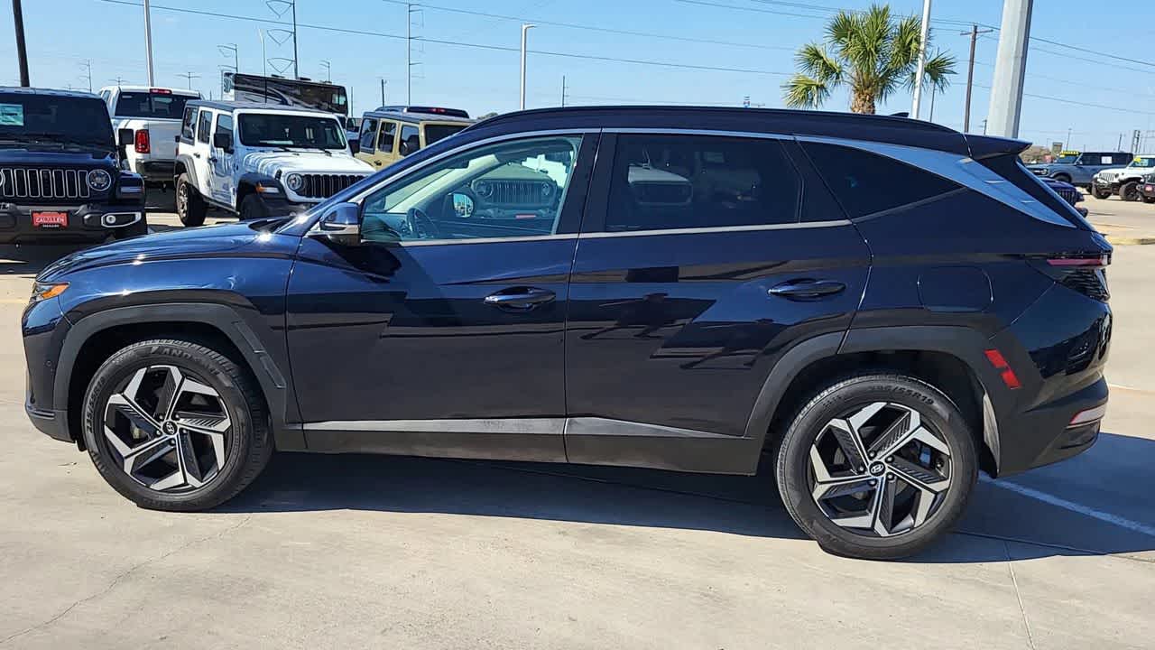 Thumbnail: 2022 Hyundai Tucson - 5