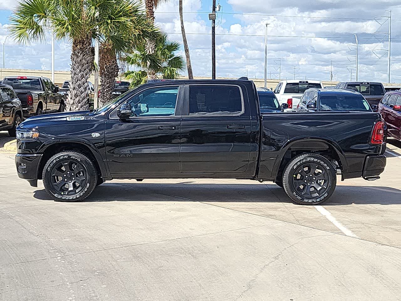 Thumbnail: 2026 RAM 1500 - 11