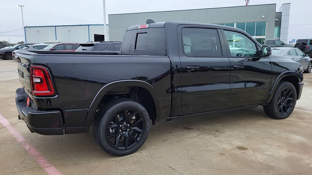 Thumbnail: 2026 RAM 1500 - 8